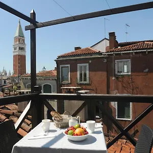 Apartament Palazzetto San Marco, Wenecja