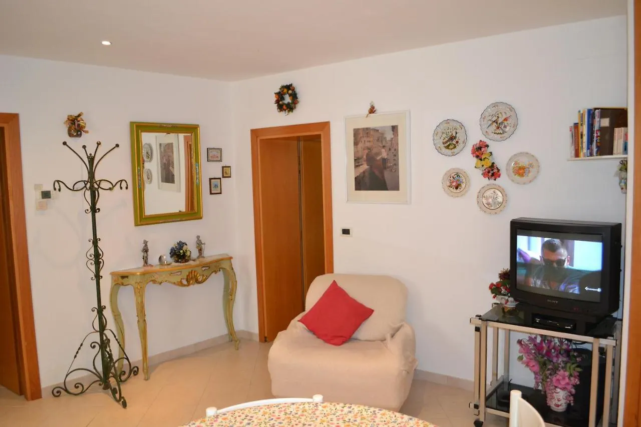 Apartament Casetta Wenecja Włochy