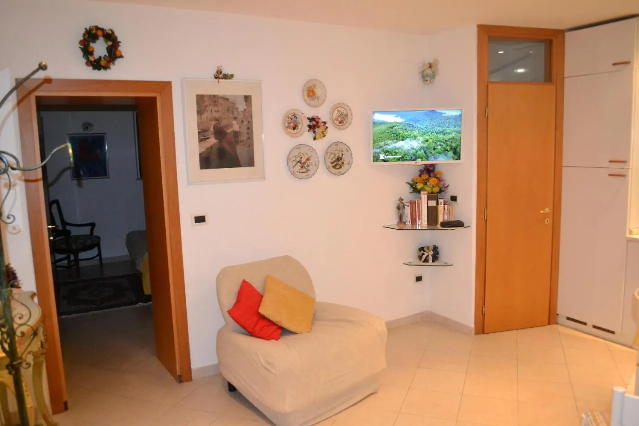 Apartament Casetta Wenecja